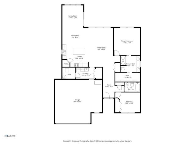 11389 17th Place NE, Saint Michael, MN 55376