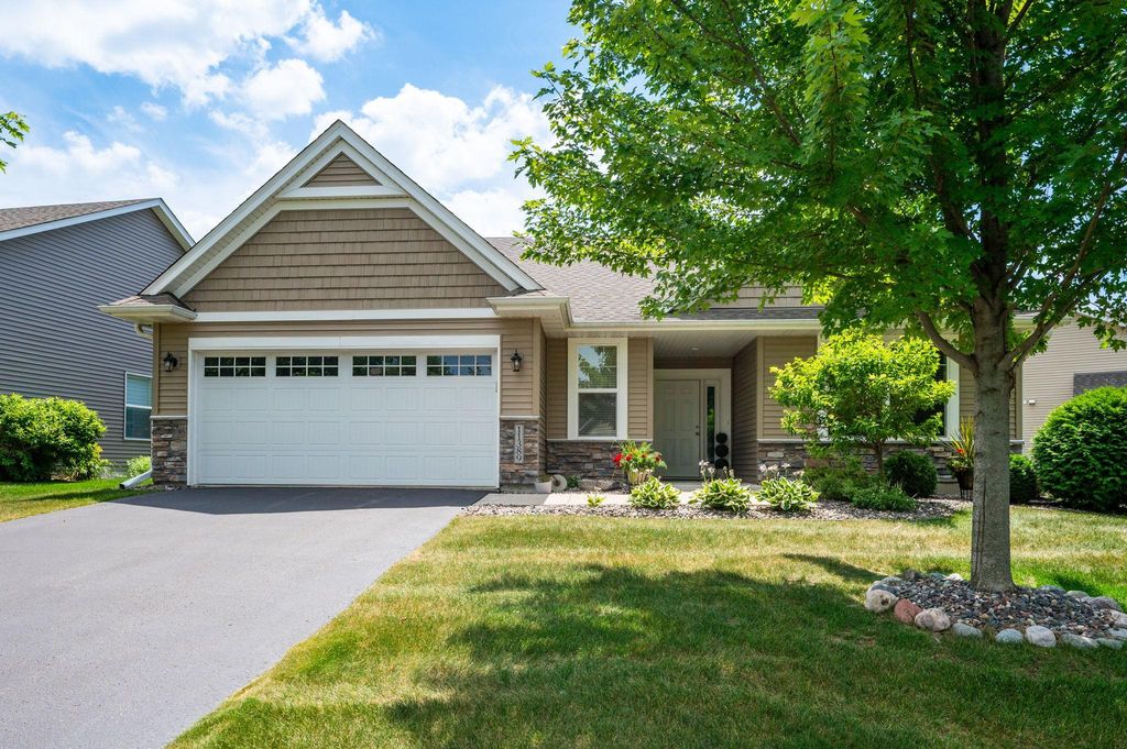 11389 17th Place NE, Saint Michael, MN 55376
