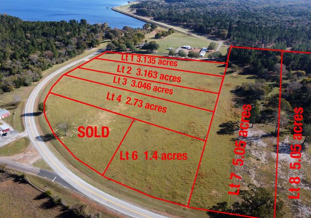 Lt 1 0 TBD FM 1892, Frankston, TX 75763