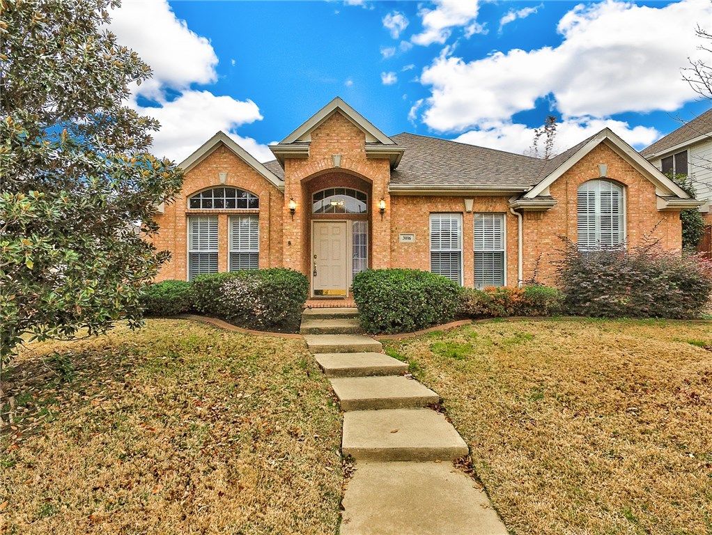 3016 Afton Ridge Drive, Plano, TX 75025