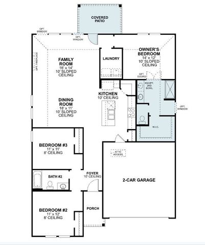 3809 Birch Lane, Argyle, TX 76226