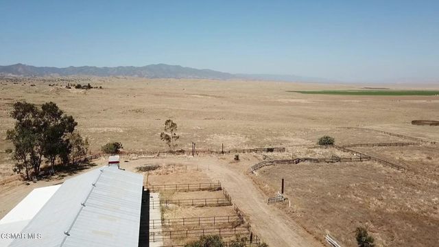 231 Castro Canyon Road, Cuyama, CA 93254