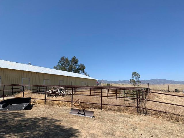 231 Castro Canyon Road, Cuyama, CA 93254