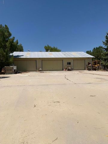 231 Castro Canyon Road, Cuyama, CA 93254