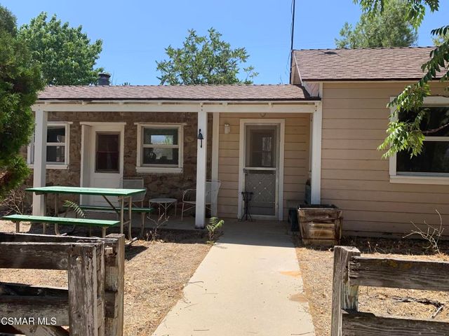 231 Castro Canyon Road, Cuyama, CA 93254