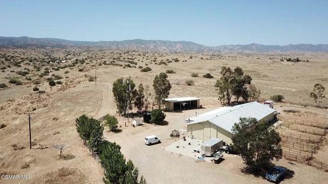 231 Castro Canyon Road, Cuyama, CA 93254