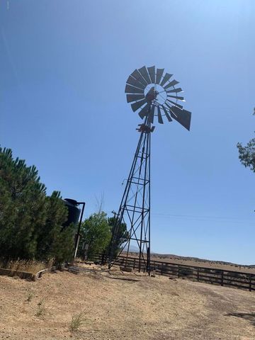 231 Castro Canyon Road, Cuyama, CA 93254