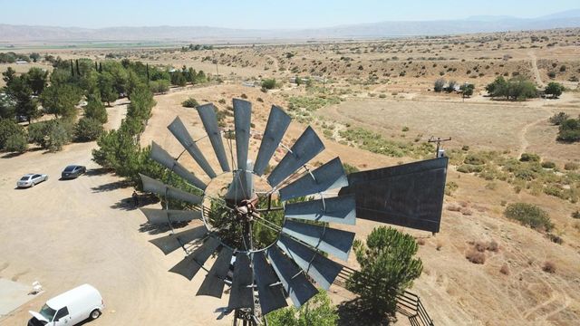 231 Castro Canyon Road, Cuyama, CA 93254