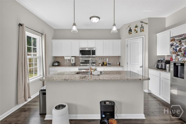 217 W W Winn Avenue, Hinesville, GA 31313