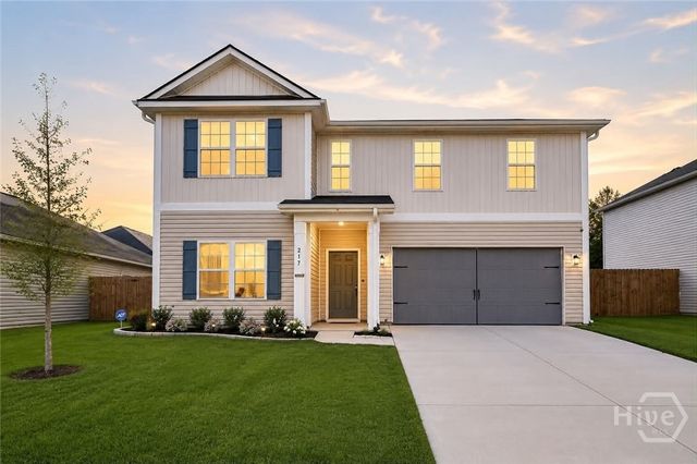 217 W W Winn Avenue, Hinesville, GA 31313