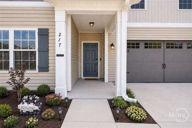 217 W W Winn Avenue, Hinesville, GA 31313