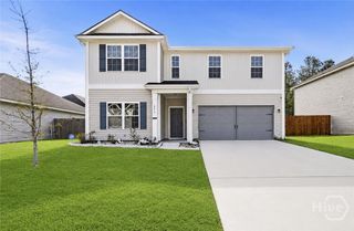 217 W W Winn Avenue, Hinesville, GA 31313