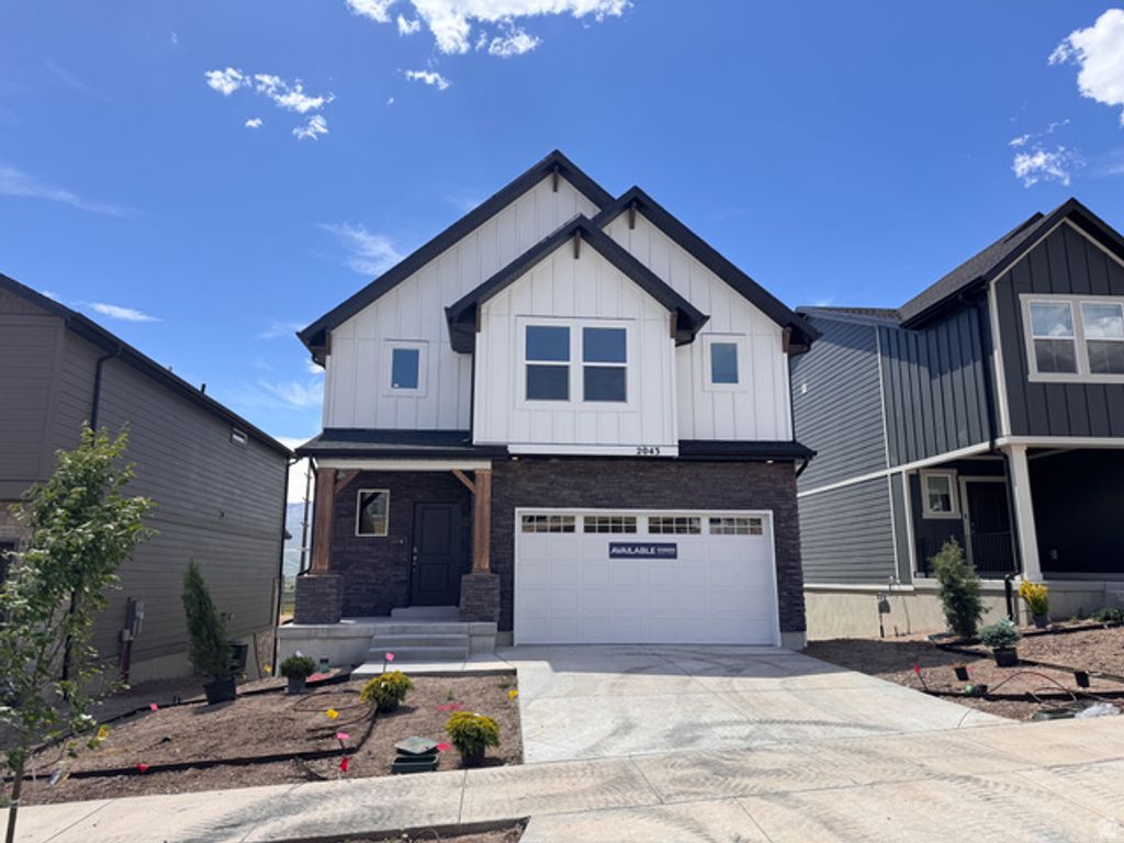 Image 1 of property listing at 2043 N HIGH UINTAS LN #103, Heber City, UT 84032