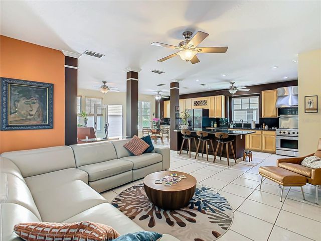 1101 BANKS ROSE COURT, Celebration, FL 34747