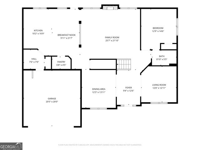 1222 Marinette Way, Mulberry, GA 30548