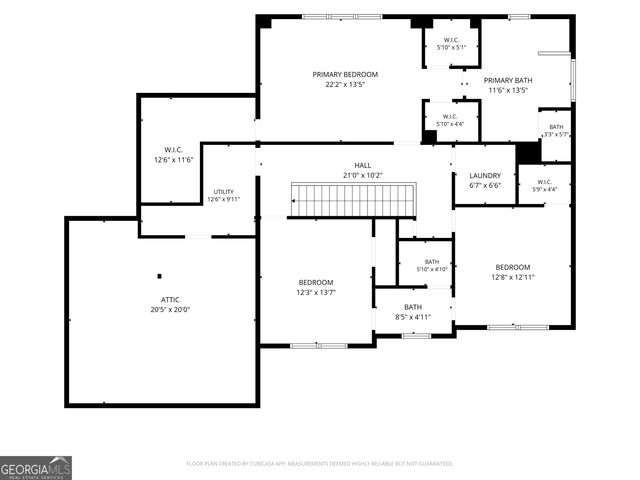 1222 Marinette Way, Mulberry, GA 30548