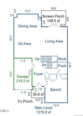 302 Edgewater Circle, Chapel Hill, NC 27516