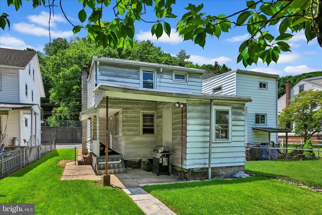 221 S DELAWARE AVE, Minersville, PA 17954