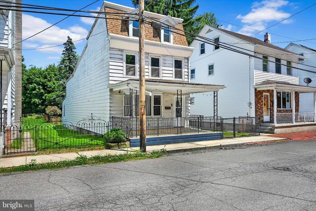 221 S DELAWARE AVE, Minersville, PA 17954