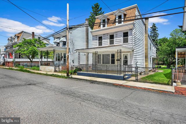 221 S DELAWARE AVE, Minersville, PA 17954