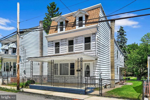 221 S DELAWARE AVE, Minersville, PA 17954