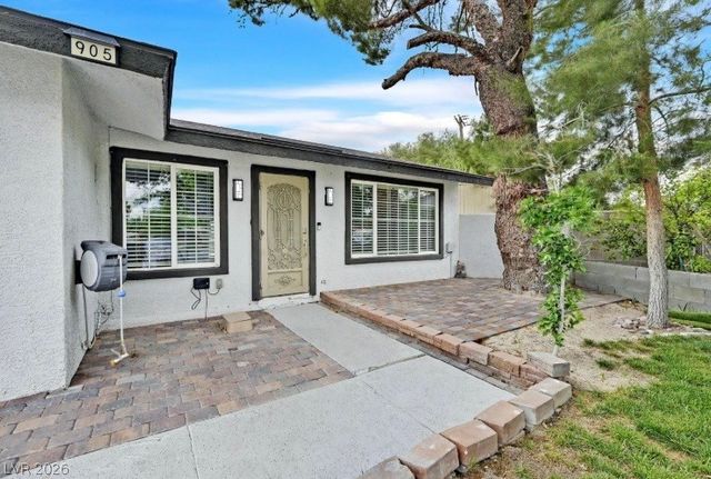 905 Vaughn Street, Las Vegas, NV 89101
