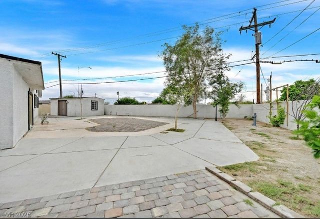 905 Vaughn Street, Las Vegas, NV 89101
