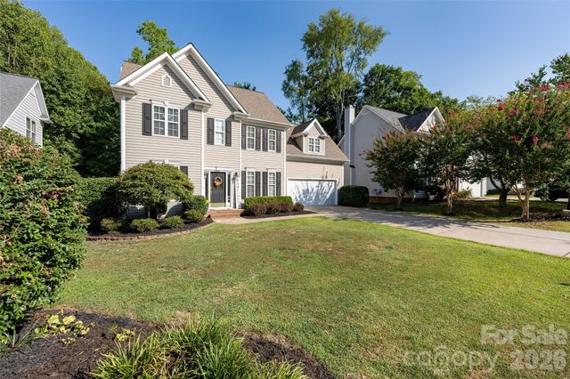 16919 Hampton Crossing Drive, Huntersville, NC 28078