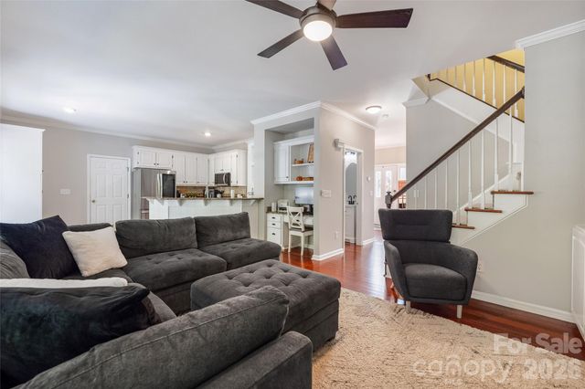 16919 Hampton Crossing Drive, Huntersville, NC 28078