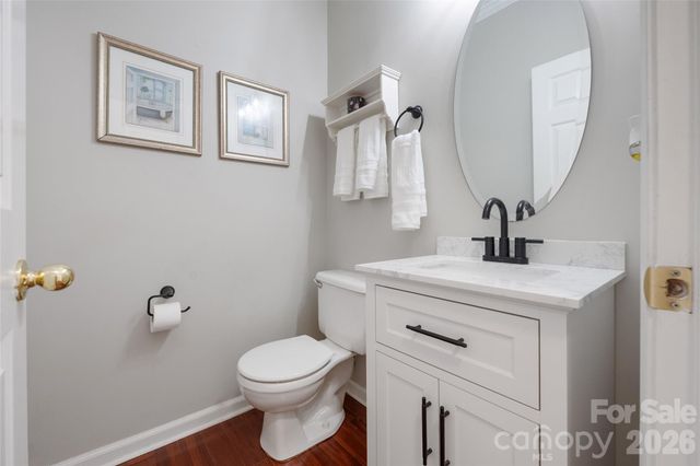16919 Hampton Crossing Drive, Huntersville, NC 28078
