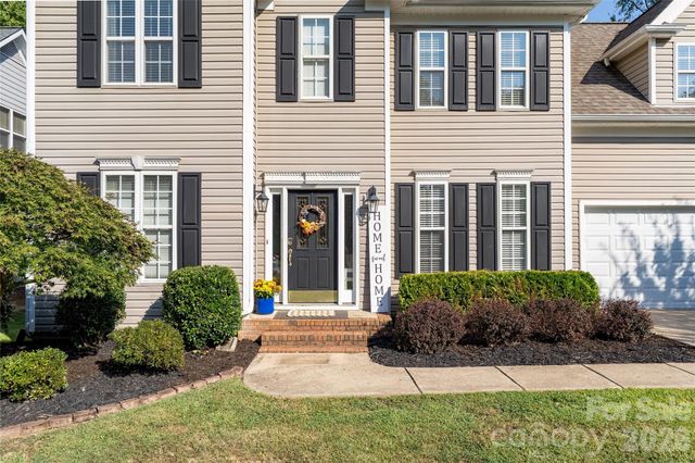 16919 Hampton Crossing Drive, Huntersville, NC 28078