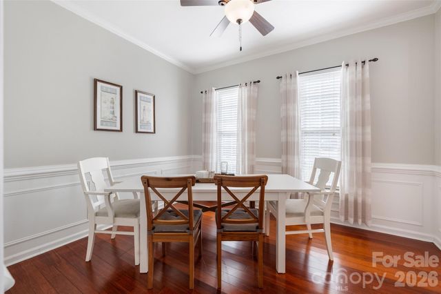 16919 Hampton Crossing Drive, Huntersville, NC 28078