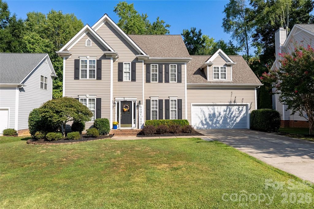 16919 Hampton Crossing Drive, Huntersville, NC 28078