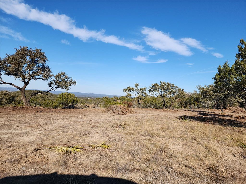 Lot 20 A Live Oak & Persimmon Corner DR, Spicewood, TX 78669