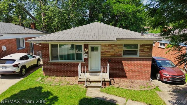 7475 Fenton Street, Dearborn Heights, MI 48127