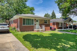 7475 Fenton Street, Dearborn Heights, MI 48127