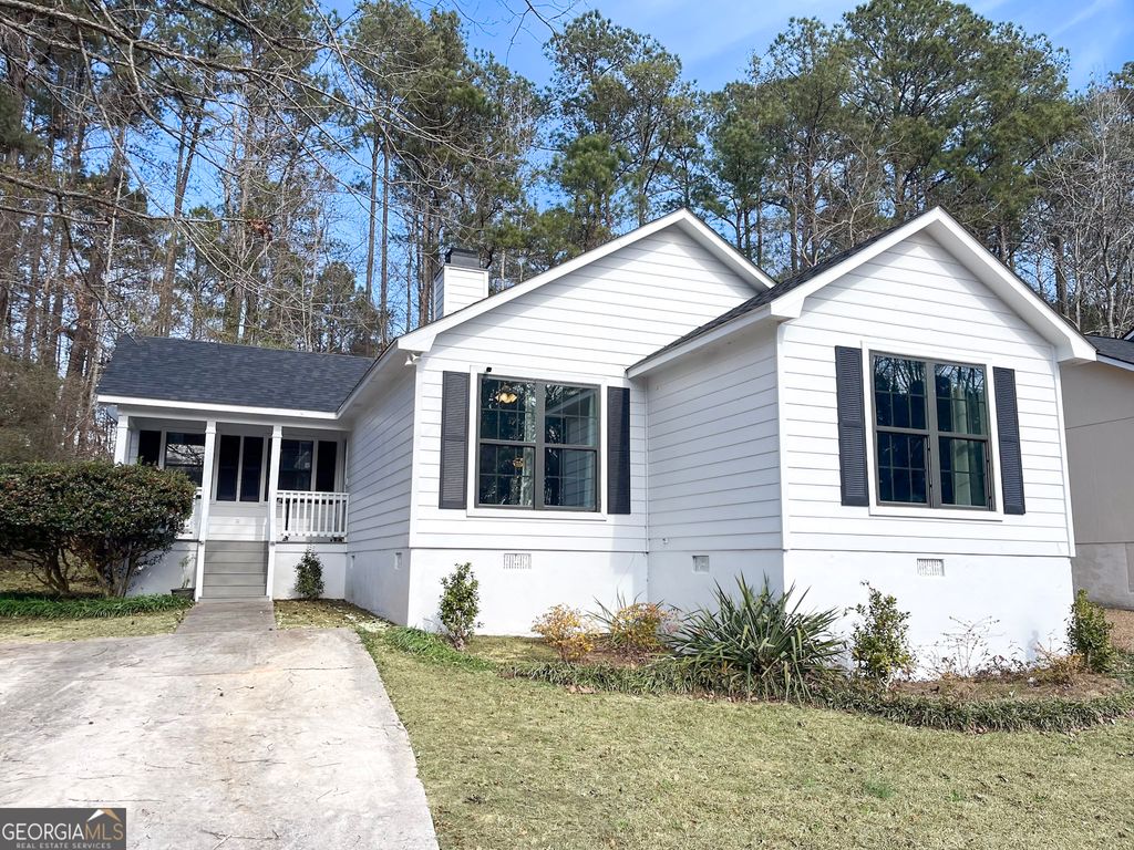 758 Friar Tuck Lane, Macon, GA 31220