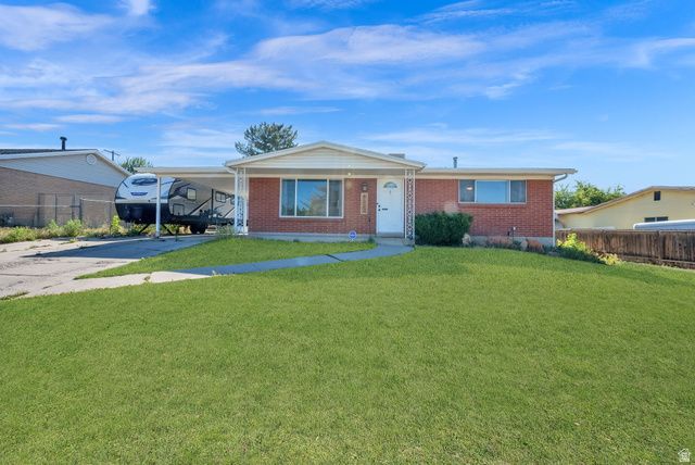 4332 S 4665 W, West Valley City, UT 84120