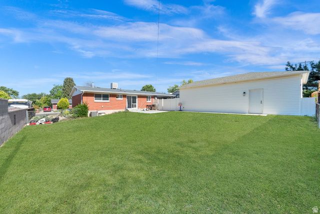 4332 S 4665 W, West Valley City, UT 84120