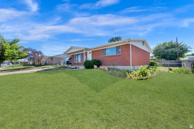 4332 S 4665 W, West Valley City, UT 84120