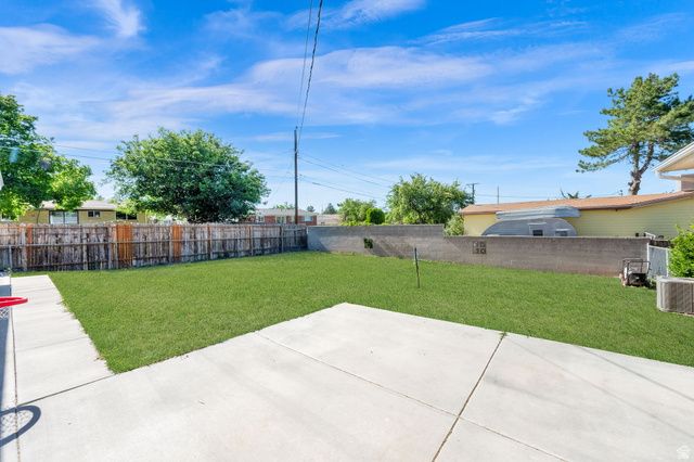 4332 S 4665 W, West Valley City, UT 84120