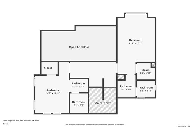1111 Long Creek Blvd Unit 303, New Braunfels, TX 78130
