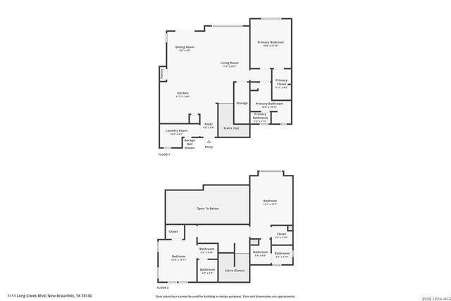 1111 Long Creek Blvd Unit 303, New Braunfels, TX 78130