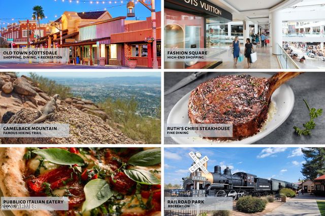 7008 N 68TH Place, Paradise Valley, AZ 85253