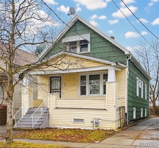 54 Blake Street, Buffalo, NY 14211
