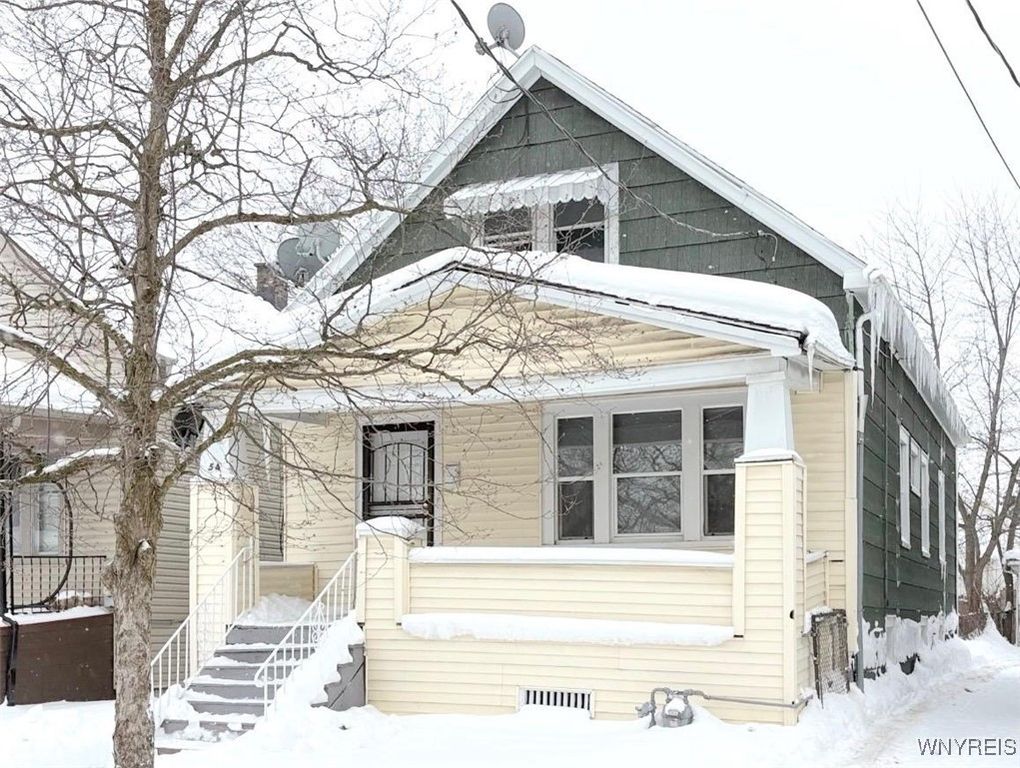 54 Blake Street, Buffalo, NY 14211