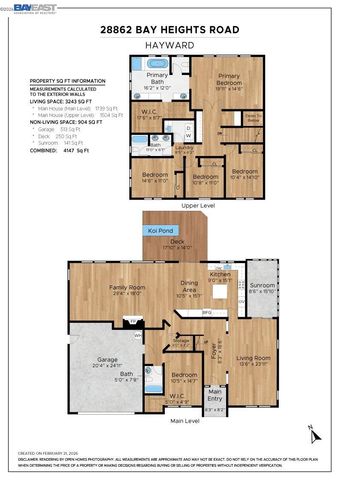 28862 Bay Heights Rd, Hayward, CA 94542