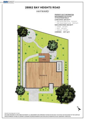 28862 Bay Heights Rd, Hayward, CA 94542