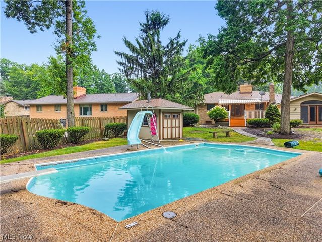 6125 Hillside Road, Independence, OH 44131