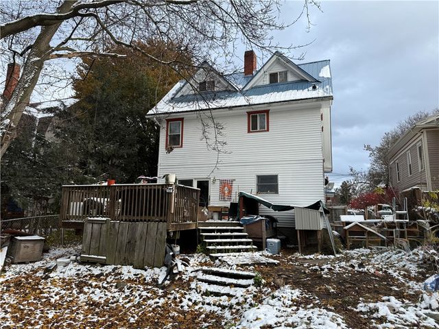 9 Seward Street, North Dansville, NY 14437